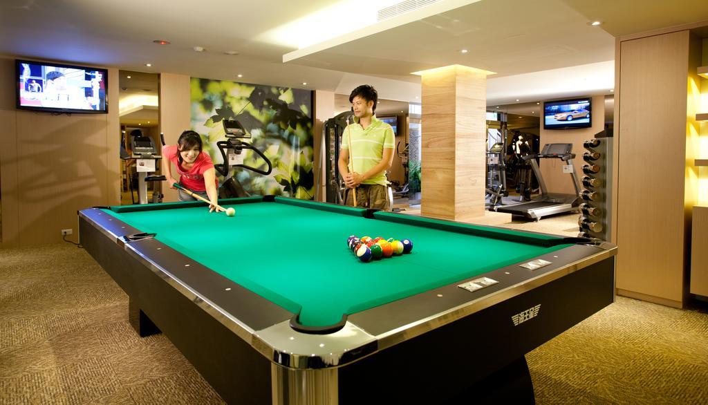 The Corner House Hotel Taipei Exterior photo