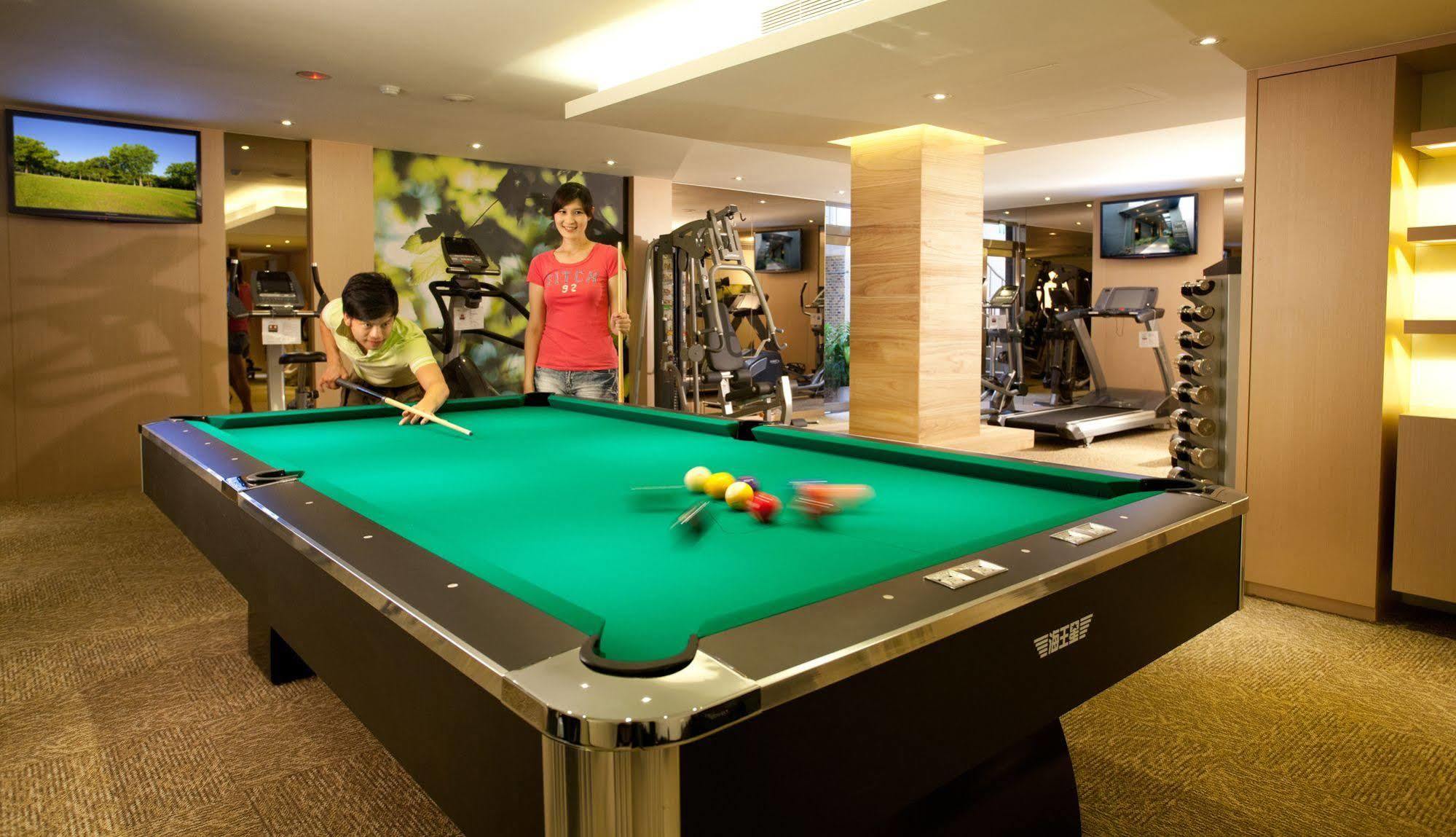 The Corner House Hotel Taipei Exterior photo