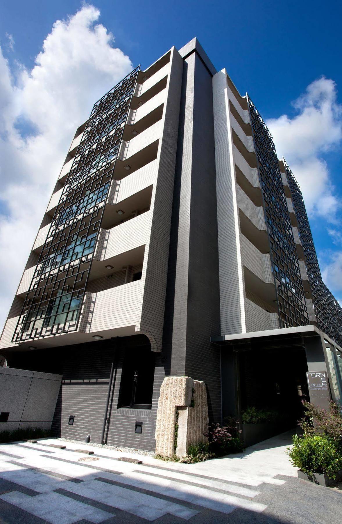 The Corner House Hotel Taipei Exterior photo